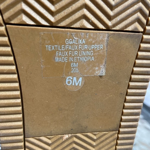 G by Guess Winter Boots Brown, 6 - Picture 5 of 13